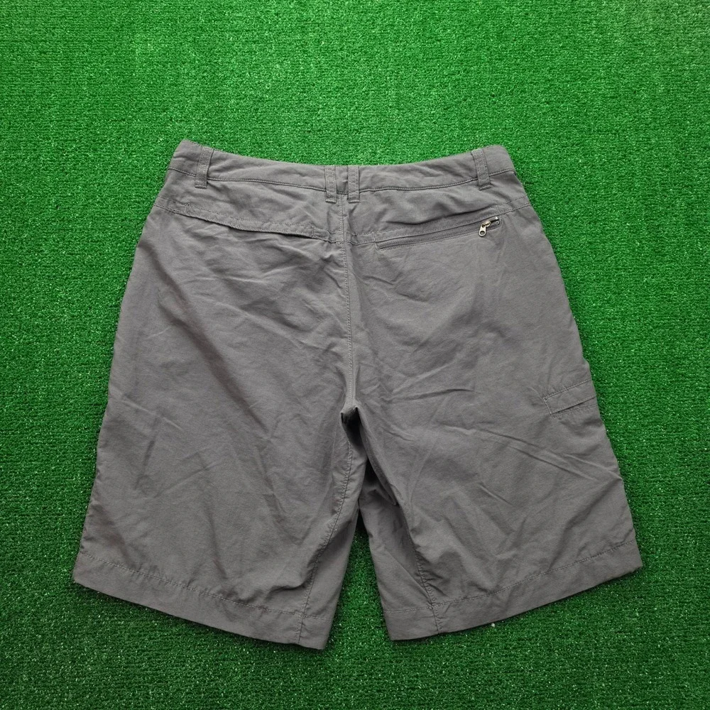 The North Face Paramount Horizon Utility Cargo Shorts Mens 32 Dark Gray Outdoors
